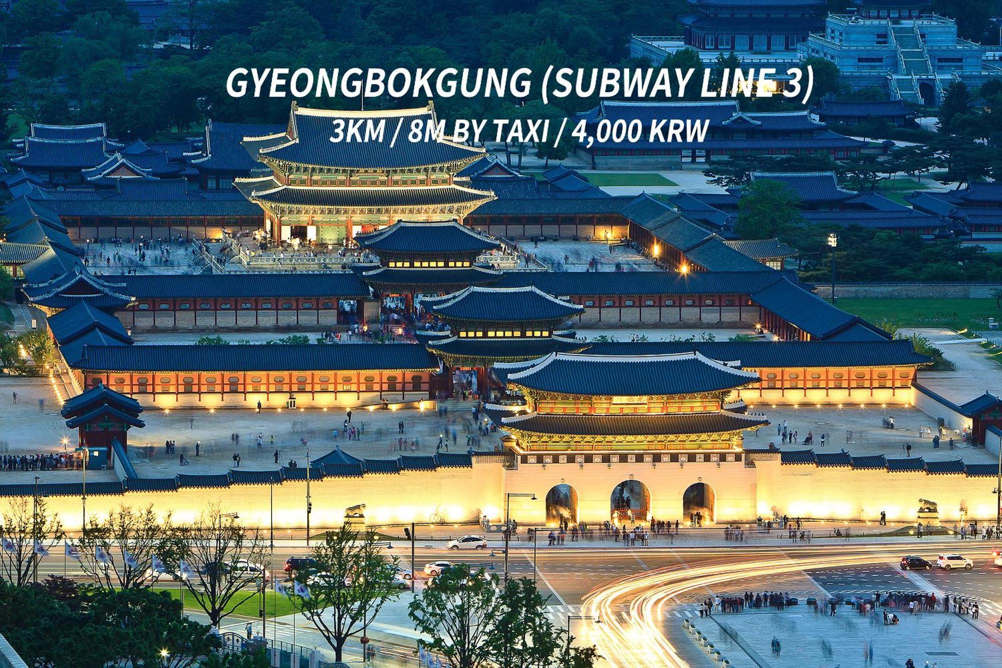 Sg Tailored Service Home Near Metro Seul Exterior foto